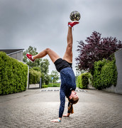 Freestyle Voetbalste
