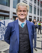 Geert Wilders van de